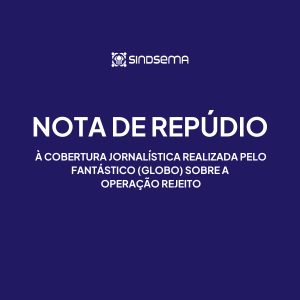NOTA DE REPÚDIO