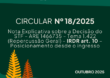 CIRCULAR 18