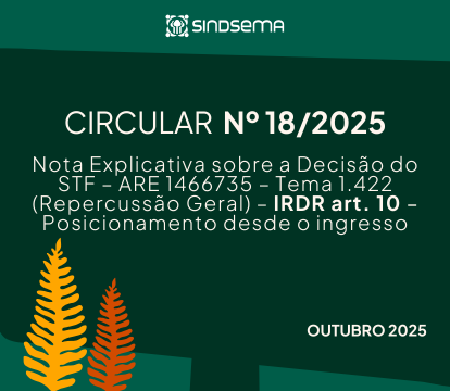 CIRCULAR 18