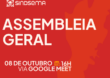CONVOCAÇÃO PARA ASSEMBLEIA GERAL EXTRAORDINÁRIA DO SINDSEMA