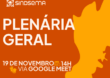Plenária Geral