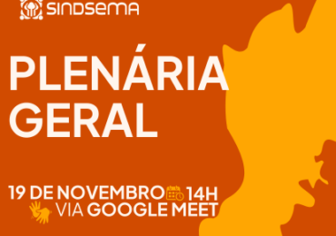 Plenária Geral