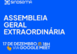CONVOCAÇÃO PARA ASSEMBLEIA GERAL EXTRAORDINÁRIA