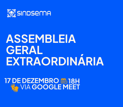 CONVOCAÇÃO PARA ASSEMBLEIA GERAL EXTRAORDINÁRIA