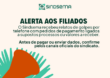 Alerta aos Filiados: Sindsema registra relatos de tentativas de golpe por telefone