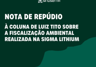 Entrevista com secretário da Semad, Germano Vieira