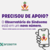 O Observatório Sindsema está de número novo