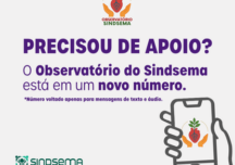 O Observatório Sindsema está de número novo