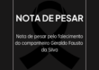 Nota de pesar