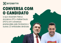 Sindsema e 23 entidades realizam segunda rodada de conversa com candidatos ao Governo de Minas