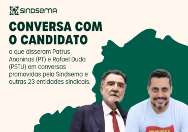 Sindsema e 23 entidades realizam segunda rodada de conversa com candidatos ao Governo de Minas