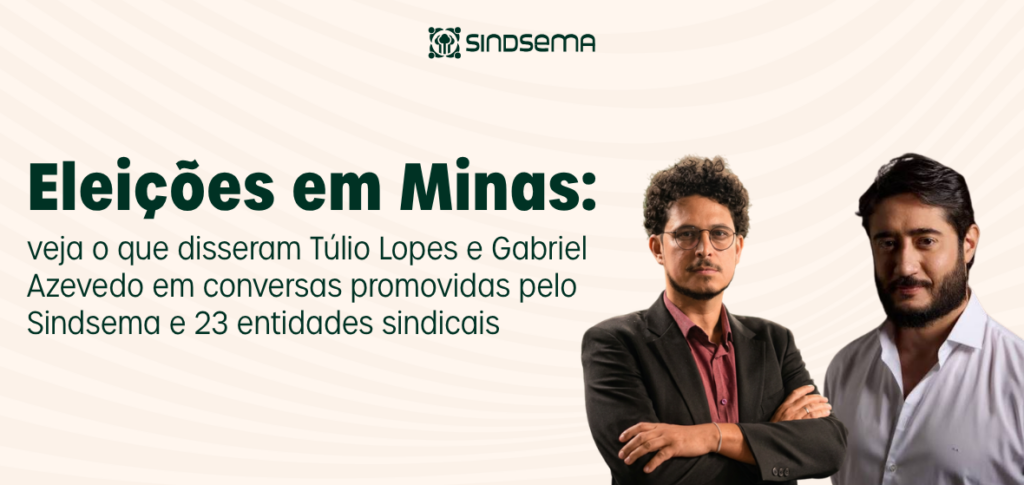 Túlio Lopes e Gabriel Azevedo