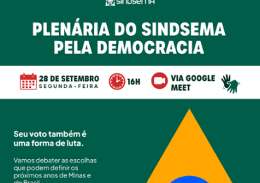 Entrevista com secretário da Semad, Germano Vieira