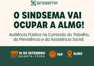 Entrevista com secretário da Semad, Germano Vieira